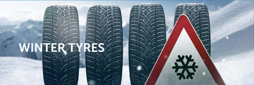 types of car tyre winter tyers 