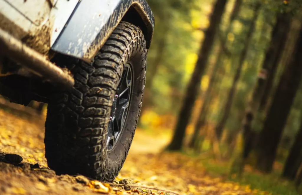 types of car tyre 4x4 tyres