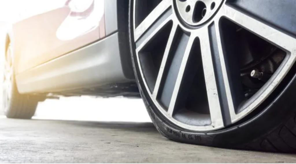 types of car tyre run flat tyres