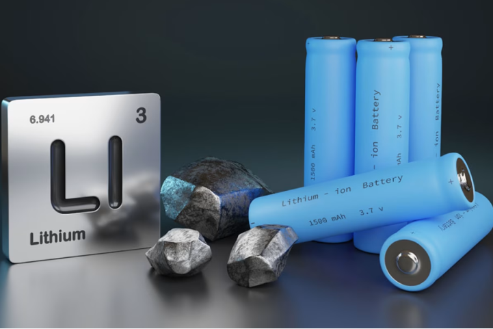 Lithium-Ion (Li-Ion) Batteries