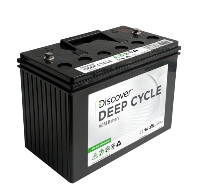 Deep Cycle Batteries